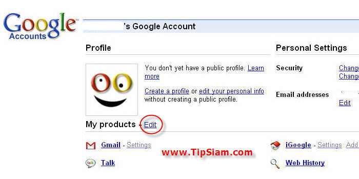 how to delete google account