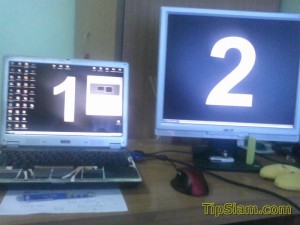 identify monitor