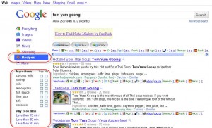 google-recipe