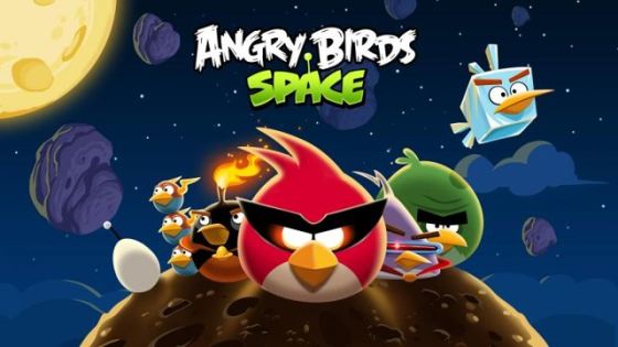 Angry Birds Space ดาวน์โหลด