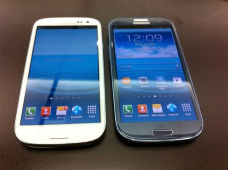 Samsung Galaxy S III