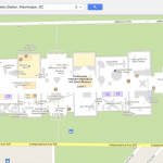 Review : Google Maps ใช้ดูแผนที่ภายในอาคารบนหน้าเว็บไซต์ได้แล้ว