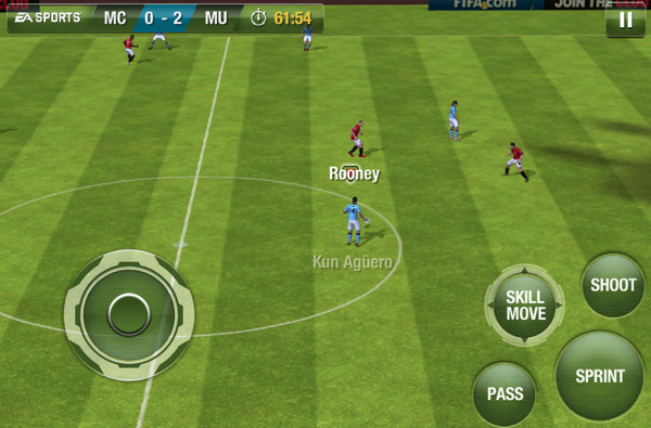 FIFA 13 (Ultimate Team)