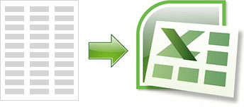 PHP กับการ Export Excel