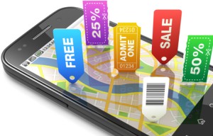 การตลาดแบบ Location based Marketing