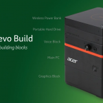 [IFA] Acer เปิดตัว Revo Build มินิพีซีโฉมใหม่ เพิ่มฟีเจอร์ได้ง่ายๆ ราวกับต่อเลโก้