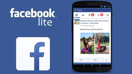 รายละเอียดแอป Facebook Lite