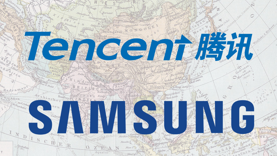 tencent-samsung-asia