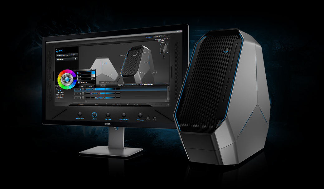 Dell-Alienware-Area-51-gaming-PC