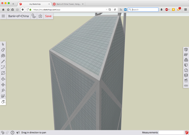 โหลดโปรแกรม sketchup