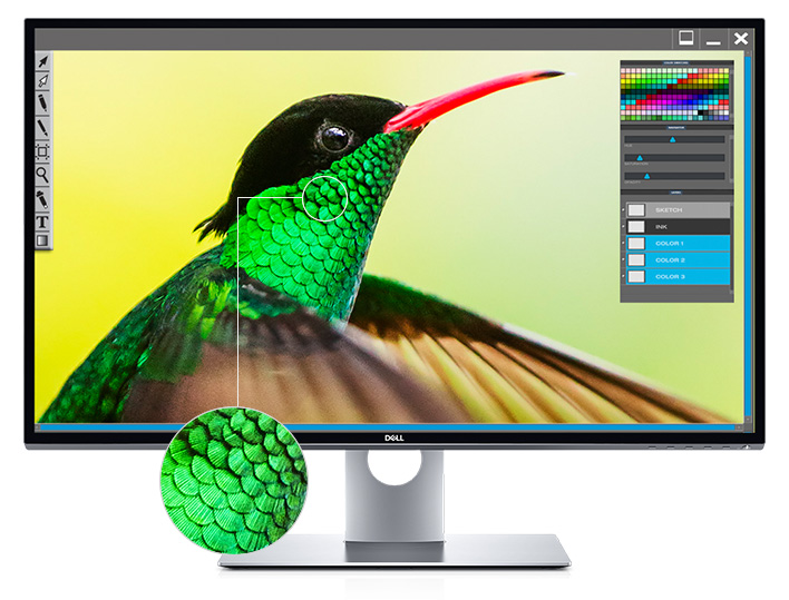 รีวิวจอมอนิเตอร์ 8K ของ Dell