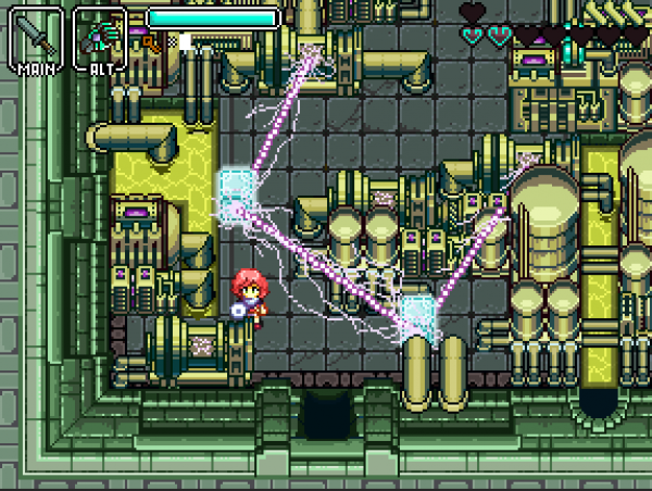 Hazelnut Bastille ลงสู่ Nintendo Switch