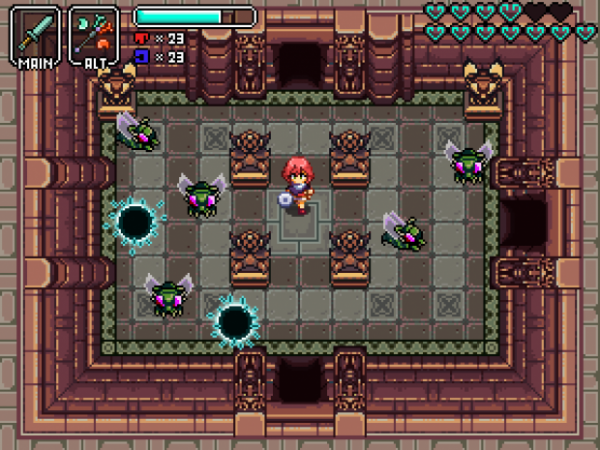Hazelnut Bastille ลงสู่ Nintendo Switch