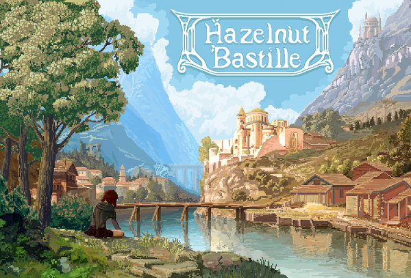 Hazelnut Bastille ลงสู่ Nintendo Switch