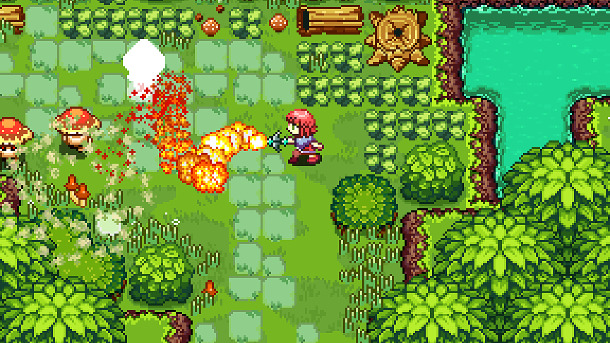 Hazelnut Bastille ลงสู่ Nintendo Switch