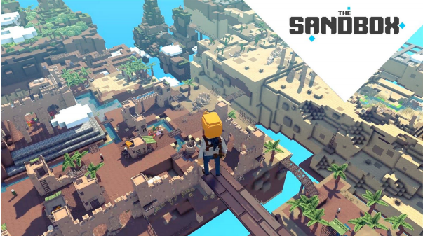 Decentraland และ The Sandbox ให้บริการ Metaverse