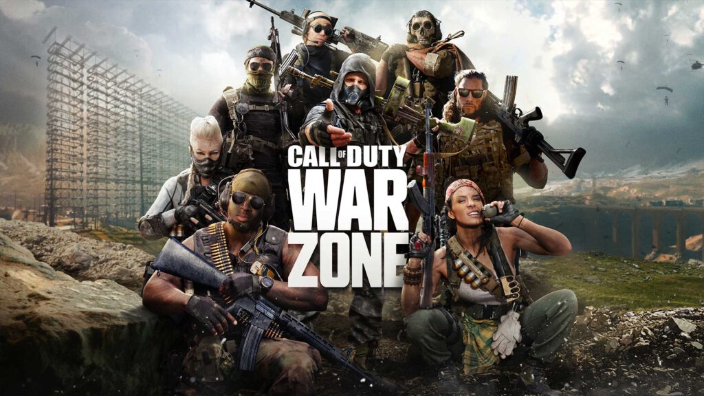 Call of Duty : Warzone