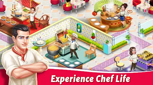 เกมส์ Star Chef