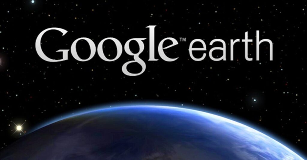Google Earth คืออะไร?