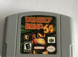 เกมบอย Donkey Kong