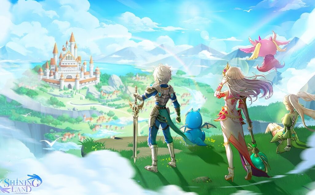 เกมมือถือน่าเล่น 2023