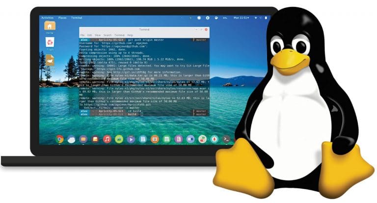 Linux คืออะไร