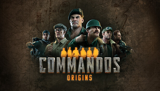 Commandos : Origins
