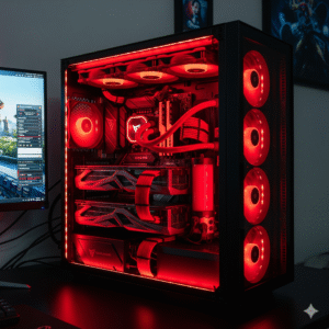 ประกอบคอมด้วยงบ 20,000 บาท