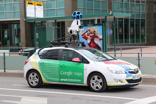 Google Street View คืออะไร