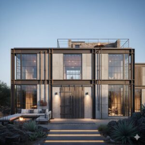 Raw Luxury เถื่อนแบบหรู วัสดุดิบแต่ดีไซน์แพง