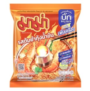 รีวิวมาม่าเผ็ดสุดฮิต