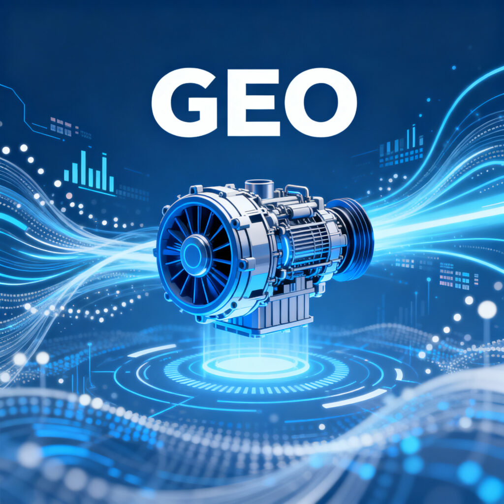 GEO (Generative Engine Optimization)